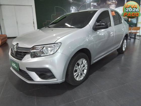 RENAULT LOGAN 1.0 12V SCE FLEX ZEN MANUAL RENAULT LOGAN 1.0 12V SCE FLEX ZEN MANUAL